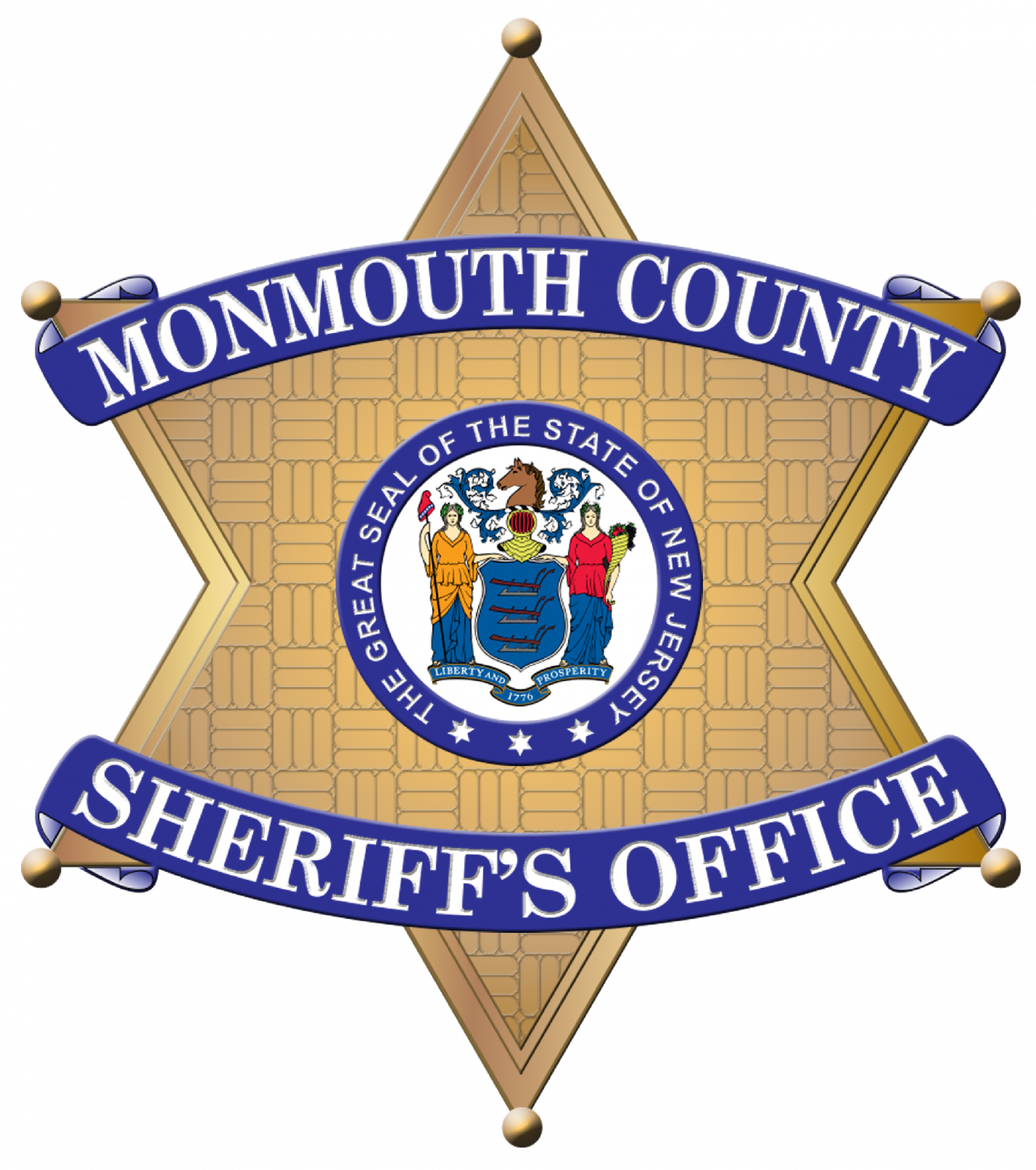 Monmouth County Sheriff’s Office Logo Monmouth County Police Academy