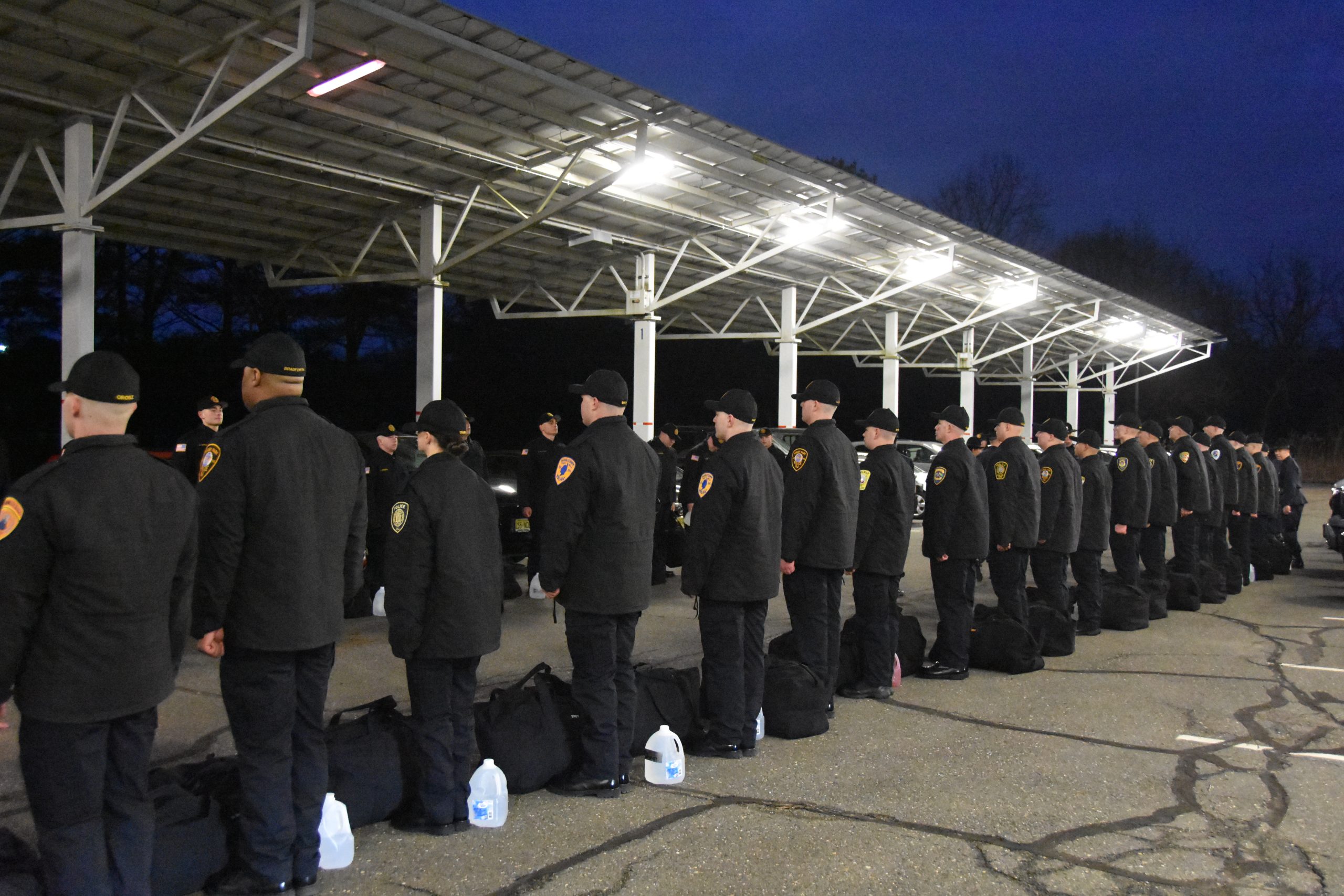 Monmouth County Police Academy